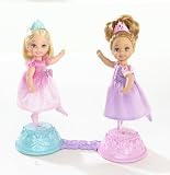 Barbie Spinning Ballerinas Dolls
