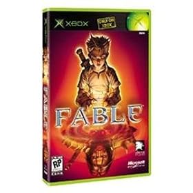 Fable: The Lost Chapters by 
