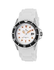 Lucien Piccard Womens LP-12883-02-OA Vaux Analog Display Japanese Quartz White Watch