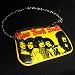 Sourpuss The New York Dolls "Personality Crisis" Vinyl Punk Coin Purse
