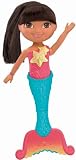 Fisher-Price Dora The Explorer Dive and Swim Mermaid Dora