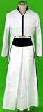 Japanese Anime Bleach Cosplay Costume - Ulquiorra Cifer 1st Ver Set Medium