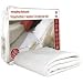 Kitchen & Housewares : Morphy richards double heated underblanket white