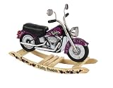Harley Davidson Girls Roaring Softail Rocker