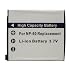 Akku f�r Casio Exilim EX-S12 (Li-Ion)