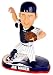 Minnesota Twins Joe Mauer 2010 Helmet Base Bobblehead Figure