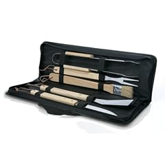 Electrolux 50291110000 Barbecue Grillset aus Holz