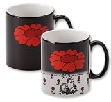 Produkt-Bild: Sheepworld 40835 Magic Tasse "Ich geb' Dich nie mehr her!"