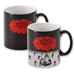 Sheepworld 40835 Magic Tasse "Ich geb' Dich nie mehr her!"