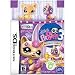 Nintendo DS Littlest Pet Shop 3 Biggest Stars Purple Team Video Game Includes Cat Parrot