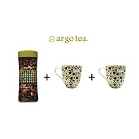 Argo Tea for Two Gift Set - Herbal Tea