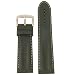 Watch Band Rubber Silicon Divers Sports Strap 26mm