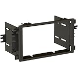 Scosche GM1590DDB Double DIN Dash Kit for Select 1992-Up GM & Select 1992 - 2008 Honda/Isuzu/Suzuki