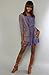 Insight The Raggedy Anne Dress,Dresses for Women