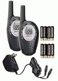 COBRA PR270-2VP 14-Mile Range Two-Way Radio