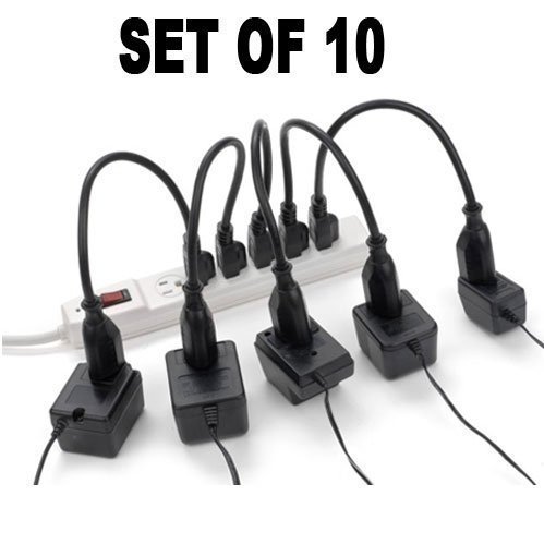 Power Strip Adapters Liberators Set Of 10
