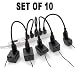 POWER STRIP ADAPTERS LIBERATORS (Set of 10)
