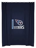 Tennessee Titans Shower Curtain