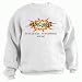 MANICURIST It's not just a jobIt's an adventure, with pay! Adult Sweatshirt (Crewneck...