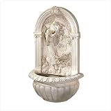 Guardian Angel Wall Fountain