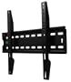 VideoSecu Ultra Slim Low Profile TV Wall Mount for Sharp AQUOS LC32GP2U LC-32D44U LC-32LE700UN LC32AV22u LC32D53X LC-32DV22u LC-32D40U LC-32SB24U LC-32SB220U LC-32SB23U LC32D62U LC37SH20U LC37D53X LC37D63X LC37D40U LC-37DB5U lc-37d64u LC37D62U LC-40C37U LC-40LE700UN LC42PD7X LC-42d62U LC-42d72U LC-42D43U TV LCD and Display M71