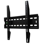 VideoSecu Ultra Slim Low Profile TV Wall Mount for Sharp AQUOS LC32GP2U LC-32D44U LC-32LE700UN LC32AV22u LC32D53X LC-32DV22u LC-32D40U LC-32SB24U LC-32SB220U LC-32SB23U LC32D62U LC37SH20U LC37D53X LC37D63X LC37D40U LC-37DB5U lc-37d64u LC37D62U LC-40C37U LC-40LE700UN LC42PD7X LC-42d62U LC-42d72U LC-42D43U TV LCD and Display M71