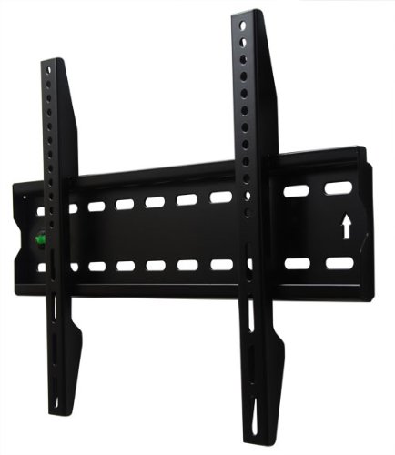 VideoSecu Ultra Slim Low Profile TV Wall Mount for Sharp AQUOS LC32GP2U LC-32D44U LC-32LE700UN LC32AV22u LC32D53X LC-32DV22u LC-32D40U LC-32SB24U LC-32SB220U LC-32SB23U LC32D62U LC37SH20U LC37D53X LC37D63X LC37D40U LC-37DB5U lc-37d64u LC37D62U LC-40C37U LC-40LE700UN LC42PD7X LC-42d62U LC-42d72U LC-42D43U TV LCD and Display M71