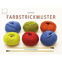 Farbstrickmuster: 205 Strickanregungen