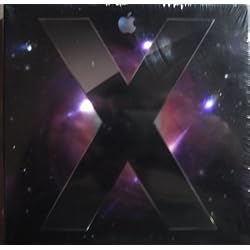 Apple Leopard OS 10.5 Family Pack