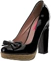 Betsey Johnson Women's Maggi Platform Pump