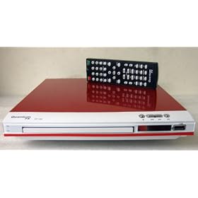 QuantumFx Digital Multimedia player SVCD  VCD  CD  CD-R  CD-RW  HDCD Playback Model VP-105... 