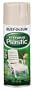 Rust-Oleum 223719 Paint For Plastic Textured Spray, Sandstone, 12-Ounce