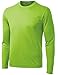 Joe's USA Long Sleeve Moisture Wicking Athletic Shirts in Regular, Big and Tall