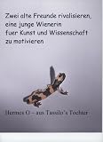 Tassilo's ungewöhnlicher Führer zu Klimt und anderen Gemälden des Belvedere (Tassilos Tochter)