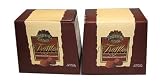 Truffles! Holiday Sale - 2 Boxes Chocmod Chocolate Truffles - French Truffles - Holiday Chocolates - Christmas Candy 2.2lbs!