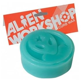 Click here to buy Alien Workshop Dot Curb Wax.