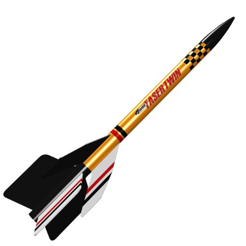 Estes Taser Twin Model Rocket Kit