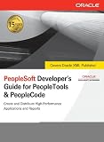 PeopleSoft Developer's Guide for PeopleTools & PeopleCode (Osborne Oracle Press)