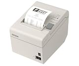 Epson TM-T20, USB, 8 dots/mm (203 dpi), white (C31CB10101)