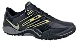 Softball - Nike Men's Zoom Air SPARQ Trainer Elite Black/Green Shoe