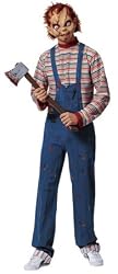 Adult Seed Of Chucky Mask