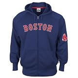 Boston Red Sox Gaining Ground Full Zip Fleece