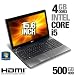 15.6IN 4GB/500G/WEBCAM/6 CELL/WIN 7