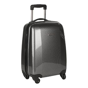 Titan Luggage Manhattan 4-Wheel 19" International Carry-On