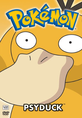 Pokemon All Stars Vol. 13 - Psyduck
