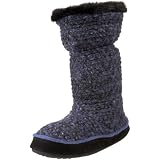 ACORN Womens Giona 11169 Faux Fur Boot