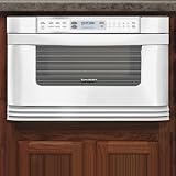 Sharp 24-Inch Insight Pro Microwave Drawer in White [ Model KB6014LW ]