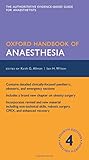 Oxford handbook of anaesthesia