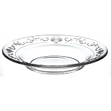 French Home Gourmet 6203.01 LaRochere 9 Ounce bowl in Versaillies Motif (Set of 6)