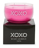 Primal Elements Wish Candle, Xoxo, 11-Ounce Box